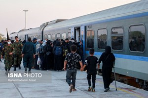 مدیرکل راهآهن جنوب خبرداد: اجرای ۱۰ طرح برای اربعین در محور ریلی اهواز- خرمشهر
