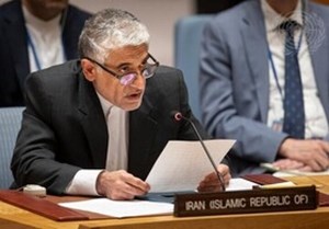 ایروانی: ایران هیچ اقدامی در جهت بی‌ثبات‌سازی سوریه یا منطقه انجام نداده است