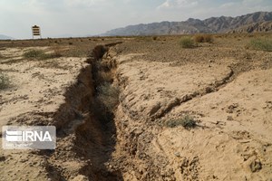 زنگ خطر فرو نشست زمین در خوزستان به صدا در آمد