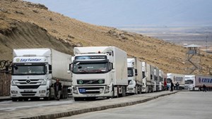 علت ترخیص ۲ هزار دستگاه ناوگان حمل و نقل جادهای اعلام شد