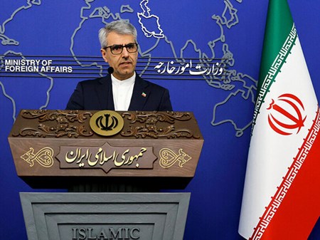 بقایی: قطع همکاری با آژانس، پاسخ ملت به حملات غیرقانونی است