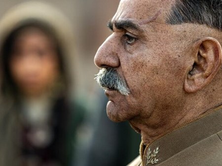 انتشار سریال پرویز پرستویی از فردا/ یک قصه میهن‌پرستانه