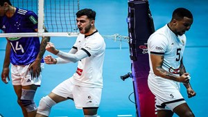 پایان کار شهداب ایران در باشگاههای مردان جهان با شکست برابر سیوداد آرژانتین