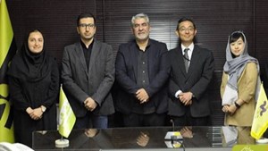 ایران و ژاپن فیلم مشترک میسازند