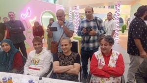 عموهای فتیلهای با «دوقلوها» برمیگردند/ ضبط در بزرگترین دکور برنامه کودک